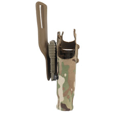 Load image into Gallery viewer, 1PC Glock 6354DO Quick-Pull Protective Case G17/19+X300 Underhang Light ALS Quick-Remove Gaiter Strap CS Tactical Equipment