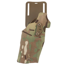 Load image into Gallery viewer, 1PC Glock 6354DO Quick-Pull Protective Case G17/19+X300 Underhang Light ALS Quick-Remove Gaiter Strap CS Tactical Equipment