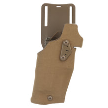 Load image into Gallery viewer, 1PC Glock 6354DO Quick-Pull Protective Case G17/19+X300 Underhang Light ALS Quick-Remove Gaiter Strap CS Tactical Equipment