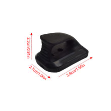 Load image into Gallery viewer, 1PC Glock G17 P1/P1S/P3 Nylon Quick Pull Base 9MM Magazine Quick Draw Toy Gun Decoration Supplies