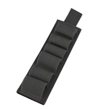 Load image into Gallery viewer, 1PC Outdoor Multi-Function EDC 6-Hole Shotgun Ammunition Bag Self-Adhesive Cloth MOLLE Tactical Accessories