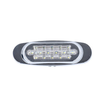 Load image into Gallery viewer, 16LED 24V Truck LED Side Marker Light Position Clearance Lights Trailer Explosive Flashing Light