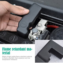 Load image into Gallery viewer, Car Battery Anode Negative Protector Cover For Toyota FJ Land Cruiser Prado 150 V8 200 2010-2017 Accessories
