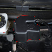 Load image into Gallery viewer, Car Battery Anode Negative Electrode Protector Cover Terminal Protective Cover for Mazda 2 3 6 CX-5 CX-4 CX5 Axela Atenza 2013-2018