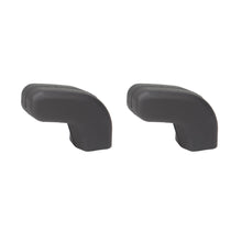 Load image into Gallery viewer, 2Pcs Car Accessories Silicone Front Bumper Tow Hook Cover Towball Hook Cushion Protector For Jeep Wrangler JK JL Gladiator JT 2007-2023