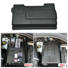 Load image into Gallery viewer, Waterproof Car Battery Cover Protector Negative Electrode Guards For Volkswagen VW Tiguan 2016-2018 Skoda Kodiaq Accessories