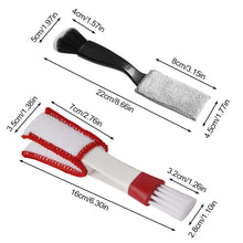 Load image into Gallery viewer, Car Interior Cleaning Tool Car Air Conditioning Air Outlet Cleaning Brush Multifunctional Auto Dust Removal Soft Brush
