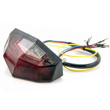 Load image into Gallery viewer, Universal 11 LED Motorcycle Blinker Signal Indicator Light Tail Light Turn Signals Stop Brake Lights Motorbike Moto Accessories