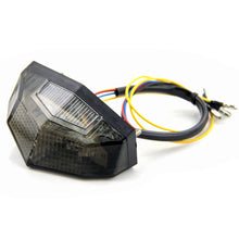 Load image into Gallery viewer, Universal 11 LED Motorcycle Blinker Signal Indicator Light Tail Light Turn Signals Stop Brake Lights Motorbike Moto Accessories