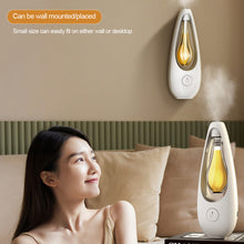 Load image into Gallery viewer, Room Air Freshener Spray Rechargeable Aroma Diffuser Essential Oil Diffuser Home Toilet Fragrance Hotel Humidifier Perfume Aromatherapy Aroma Diffuser