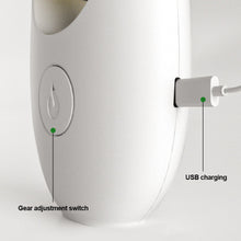 Load image into Gallery viewer, Room Air Freshener Spray Machine Rechargeable Aroma Diffuser Essential Oil Diffuser Home Toilet Fragrance Hotel Humidifier Perfume Aromatherapy Aroma Diffuser