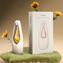 Load image into Gallery viewer, Room Air Freshener Spray Machine Rechargeable Aroma Diffuser Essential Oil Diffuser Home Toilet Fragrance Hotel Humidifier Perfume Aromatherapy Aroma Diffuser