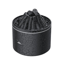 Load image into Gallery viewer, Mini Volcano Aroma Diffuser Air Humidifier with Flame Essential Oil Diffusers with LED Light Mist Maker Ultrasonic Fragrance Aromatherapy Humidifiers For Home