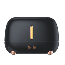 Load image into Gallery viewer, 7 light Colors Aroma Diffuser Air Humidifier with Flame Effect Lamp Essential Oil Diffusers Mist Maker Ultrasonic Fragrance Aromatherapy Humidifiers For Home
