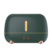Load image into Gallery viewer, 7 light Colors Aroma Diffuser Air Humidifier with Flame Effect Lamp Essential Oil Diffusers Mist Maker Ultrasonic Fragrance Aromatherapy Humidifiers For Home