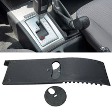 Load image into Gallery viewer, Car Shifter Slider Gear Knob Cover Shift Lever Slider Shift Cover 2420A043 For Mitsubishi Montero 2008-2015 Triton L200 Pajero Sport