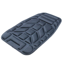 Load image into Gallery viewer, Motorcycle Seat Cushion ATV Decompression Cushion Breathable Anti-skid Cushion Mat Long Time Riding Protector Accessories