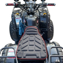 Load image into Gallery viewer, Motorcycle Seat Cushion ATV Decompression Cushion Breathable Anti-skid Cushion Mat Long Time Riding Protector Accessories