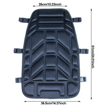 Load image into Gallery viewer, Motorcycle Seat Cushion ATV Decompression Cushion Breathable Anti-skid Cushion Mat Long Time Riding Protector Accessories