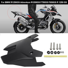 Load image into Gallery viewer, Motorcycle Tail Section Fairing Rear Luggage Rack Cowl Fender Accessories For BMW R1250GS Adventure R1200GS F750GS F850GS R 1250 GS