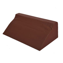 Load image into Gallery viewer, Triangle Cushion R-shaped Turning Pillow for The Elderly R-shaped Side Body Position Cushion High-density Sponge Cushion