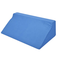 Load image into Gallery viewer, Triangle Cushion R-shaped Turning Pillow for The Elderly R-shaped Side Body Position Cushion High-density Sponge Cushion