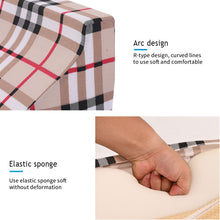 Load image into Gallery viewer, Triangle Cushion R-shaped Turning Pillow for The Elderly R-shaped Side Body Position Cushion High-density Sponge Cushion
