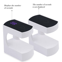 Load image into Gallery viewer, Portable Mini Nail Drying Lamp LED Lamp Nail Dryer UV Lamp Manicure Gel Nail Polish Dryer Household Travel with USB Cable