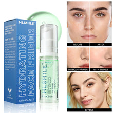 Load image into Gallery viewer, Moisturizing Pre Makeup Gel Invisible Pore Brightening Skin Tone Priming Gel Non-greasy Hydrating Face Primer