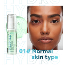 Load image into Gallery viewer, Moisturizing Pre Makeup Gel Invisible Pore Brightening Skin Tone Priming Gel Non-greasy Hydrating Face Primer