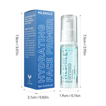 Load image into Gallery viewer, Moisturizing Pre Makeup Gel Invisible Pore Brightening Skin Tone Priming Gel Non-greasy Hydrating Face Primer