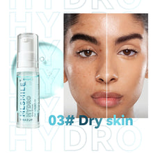 Load image into Gallery viewer, Moisturizing Pre Makeup Gel Invisible Pore Brightening Skin Tone Priming Gel Non-greasy Hydrating Face Primer