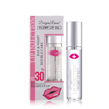 Load image into Gallery viewer, Plump Lip Oil Transparent Moisturizing Nourishing Repairing Lip Gloss Lip Balm Non-sticky Lip Care Essence Liquid