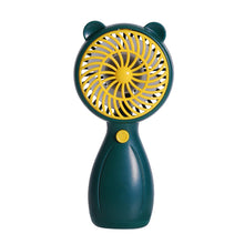 Load image into Gallery viewer, 1Pc Handheld Mini Fan Portable Pocket Fan USB Charging Fan Summer Cooling Fan for Home Outdoor
