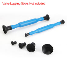 Load image into Gallery viewer, 4pcs/set Car Valve Lapping Sticks Sucker Rubber Head Fittings Grinding Tool for Auto Motorcycle Cylinder Engine Valves 15/20/30/35mm