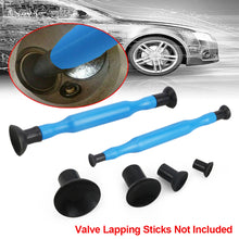 Load image into Gallery viewer, 4pcs/set Car Valve Lapping Sticks Sucker Rubber Head Fittings Grinding Tool for Auto Motorcycle Cylinder Engine Valves 15/20/30/35mm