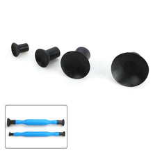 Load image into Gallery viewer, 4pcs/set Car Valve Lapping Sticks Sucker Rubber Head Fittings Grinding Tool for Auto Motorcycle Cylinder Engine Valves 15/20/30/35mm