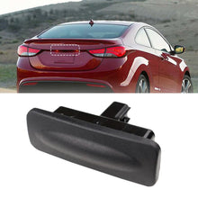 Load image into Gallery viewer, Car Rear Trunk Lock Boot Release Switch Tailgate Opening Button For Hyundai Elantra GT I30 Kia Ceed 2013-2018 81260-A5000 81260A5000