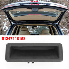 Load image into Gallery viewer, Car Trunk Rear Door Switch Handle Opening Button For BMW E60 E61 E90 E91 E92 E93 E70 E88 E71 E72 E84 1 3 5 Series X1 X3 X5 X6 7118158 51247118158