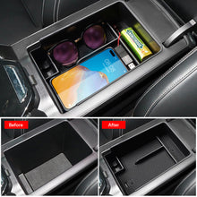Load image into Gallery viewer, Car Central Armrest Storage Container Organizer Box Holder Tray Replacements For Haval H6 3th Gen 2021 2022 Accessories