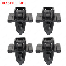 Load image into Gallery viewer, 8Pcs/Set Car Interior Panel Clips Body Retainer Fender Cowl Clip Set For TOYOTA FJ Cruiser 2007-2014 Auto Accessories 61118-35010