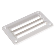 Load image into Gallery viewer, RV Air Vent Louver Air Outlets Professional Bathroom Office Ventilation Outlet Grille Louver with Screws For Boat Yacht Accessories Exhaust Fan