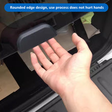Load image into Gallery viewer, Car Exterior Decoration Rear Bumper Trunk Back Door Handle Sticker Auxiliary Knob For Old Smart fortwo 451 2009-2014 Auto Car Accessories