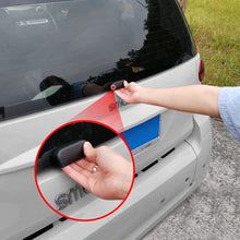 Load image into Gallery viewer, Car Exterior Decoration Rear Bumper Trunk Back Door Handle Sticker Auxiliary Knob For Old Smart fortwo 451 2009-2014 Auto Car Accessories