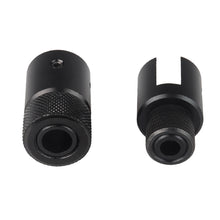 Load image into Gallery viewer, 308 203 Thread Protector Roger 10 / 22 Threaded Pipe Adapter Muzzle Brake Adapter 1 / 2-28 5 / 8-24 Attached To Molle Vest