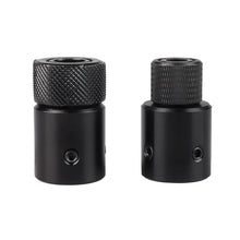Load image into Gallery viewer, 308 203 Thread Protector Roger 10 / 22 Threaded Pipe Adapter Muzzle Brake Adapter 1 / 2-28 5 / 8-24 Attached To Molle Vest