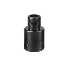 Load image into Gallery viewer, 308 203 Thread Protector Roger 10 / 22 Threaded Pipe Adapter Muzzle Brake Adapter 1 / 2-28 5 / 8-24 Attached To Molle Vest