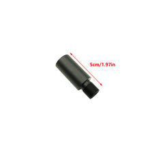 Load image into Gallery viewer, 5/7.5/11.5/17.5cm Metal Straight Pipe With 14mm Reverse Tooth Splicing Tube for AEG/M4/SLR Toy Modification Accessories