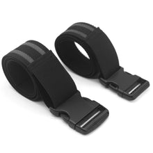 Load image into Gallery viewer, Tactical Thigh Strap Band Elastic Strap Drop Leg Gun Holster Platform Leg Hanger Airsoft for Glock 1911 Hunting Accessories