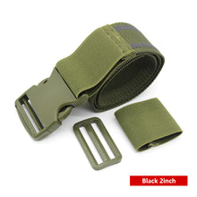 Load image into Gallery viewer, Tactical Thigh Strap Band Elastic Strap Drop Leg Gun Holster Platform Leg Hanger Airsoft for Glock 1911 Hunting Accessories